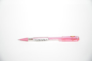 Bút Chì Bấm Nắp Đậy - Pentel A155T-P 0.5 - Màu Hồng