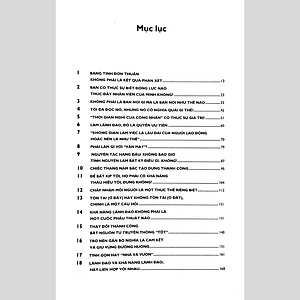 Sách Thiên Tài Lãnh Đạo