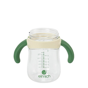 Bình nước trẻ em Elmich BabyCare 240ml EL836x - Hàng chính hãng