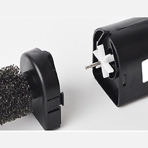 Lọc Thác SOBO WP-308H 5.8W, 580L/Hr cho bể cá 30 - 40cm cao cấp, tiết kiệm điện