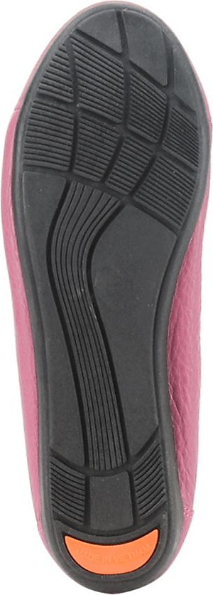 Giày Nữ Búp Bê Da Bò Huy Hoàng HT7911 - Tím