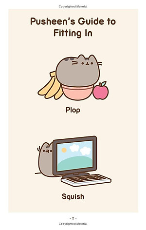 Pusheen the Cat's Guide to Everything