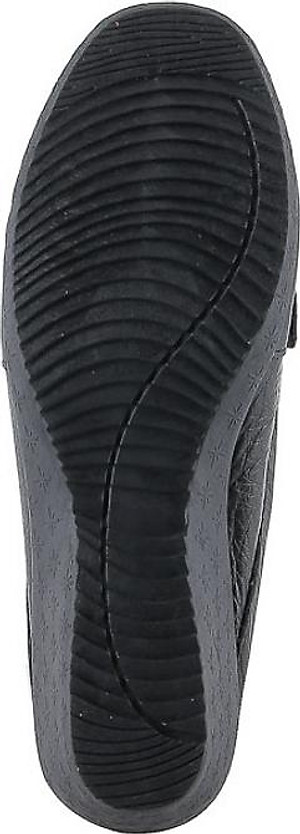 Giày sabo nữ da bò Huy Hoàng nhiều màu HT7935-36-37