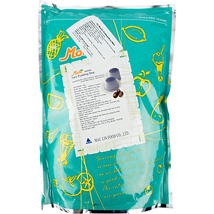 Bột Pudding Mole Làm Bánh Flan Hương Khoai Môn Hiệu Maulin 1Kg