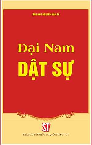 Sách - Đại Nam Dật Sự