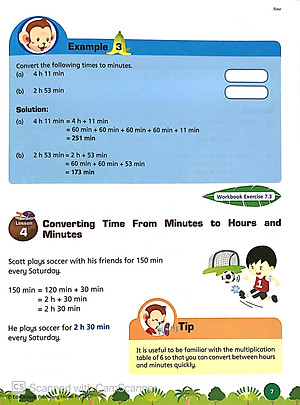 Sách Classroom Mathematics Class 3B - Học Kỳ 2