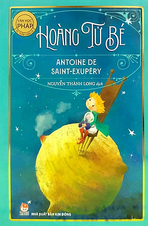 Hoàng Tử Bé (Tái Bản 2022)