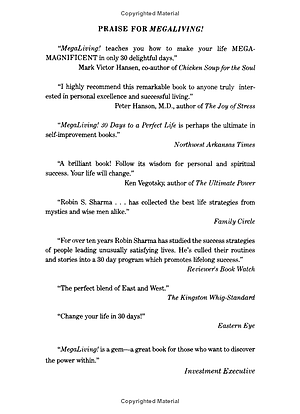 Sách The Monk Who Sold His Ferrari: A Fable About Fulfilling Your Dreams And Reaching Your Destiny