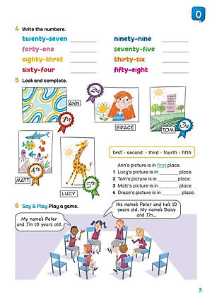Move! - Student's Book & Digital Book - Preparation For The A1 Movers Cambridge English Qualifications