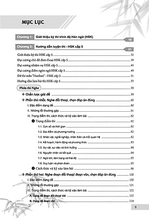 Luyện Thi HSK Cấp Tốc Cấp 5-6