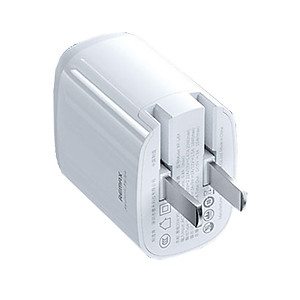 Củ sạc nhanh chuẩn kép PD+QC 20W Remax RP-U64 - Hàng chính hãng