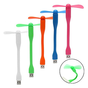Combo Đèn Led Usb + Tặng Quạt Usb 2 Cánh