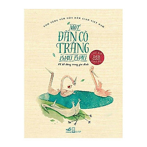 Sách Một Đàn Cò Trắng Phau Phau