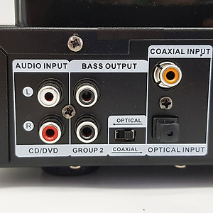 Bộ Pre Amply Đèn Hifi Nobsound MS-30D MKII Tích Hợp Giải Mã DAC Hỗ Trợ Kết Nối Bluetooth, Cổng USB, Quang, Coaxial PD - Hàng Chính Hãng