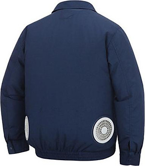 Áo điều hòa quạt gió công nghệ Nhật Bản 