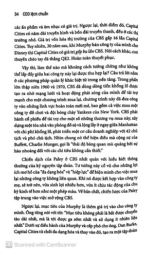 Sách CEO Lệch Chuẩn