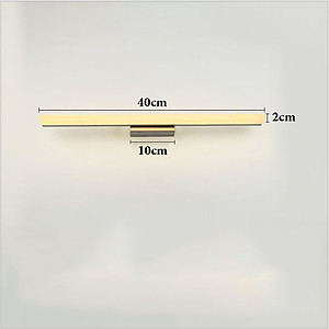 Đèn soi tranh- đèn rọi gương LED DAKAT trang trí nội thất sang trọng, hiện đại - 3 Chế Độ Ánh Sáng.