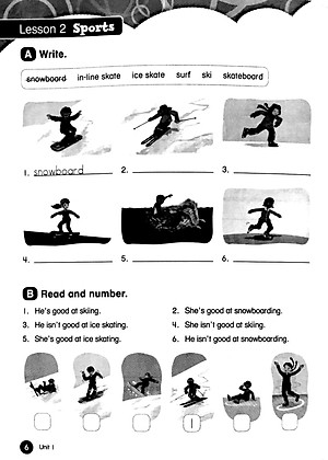 Sách Everybody Up 4: Workbook - Paperback