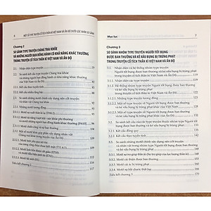 Một Số TYPE Truyện Cổ Tích Thần Kỳ Việt Nam Và Ấn Độ 