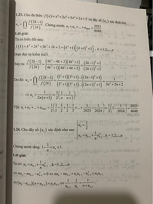 Sách - Bài tập giải tích OLYMPIC Toán sinh viên và học sinh