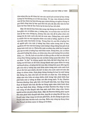 Nhập Môn Lịch Sử Tâm Lý Học