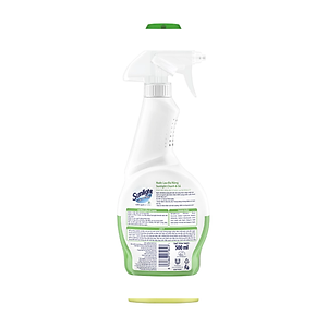 Combo 2 Chai Nước Lau Đa Năng Sunlight Chanh & Sả Phiên Bản Nâng Cấp Từ Cif Sạch Bóng Kin Kít, Không Nhờn Rít Chai 500ML