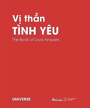 Sách Vị Thần Tình Yêu - The Book Of Love Answers