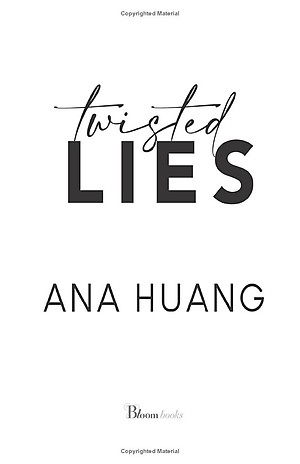 Twisted 4: Twisted Lies