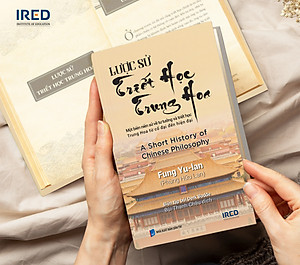 Sách Lược Sử Triết học Trung Hoa