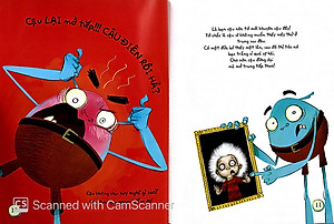 Đừng Mở Cuốn Sách Này Ra