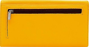 Ví Nữ Huy Hoàng HT3165 (9.5 x 19 cm) - Vàng