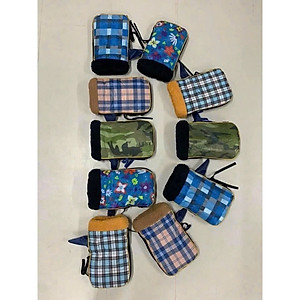 GĂNG TAY ĐI XE MÁY MÙA ĐÔNG LÓT NỈ 1 ĐÔI