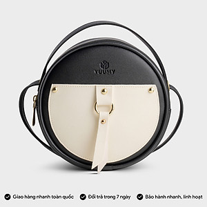 Túi đeo chéo nữ YUUMY YN65 nhiều màu, tiện dụng đi chơi đi làm.