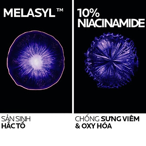 Dưỡng chất giảm thâm nám và dưỡng sáng toàn diện La Roche-Posay Mela B3 serum 30ml