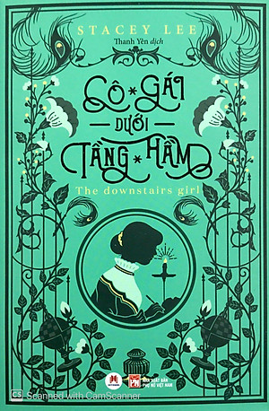 Sách Cô Gái Dưới Tầng Hầm