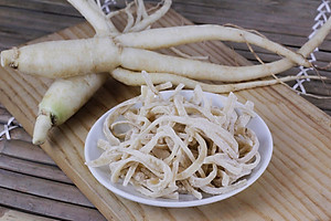 Mứt sâm dây Ngọc Linh DATO, ăn ngon,  bồi bổ cơ thể, phục hồi sức khỏe, tăng cường hệ miễn dịch