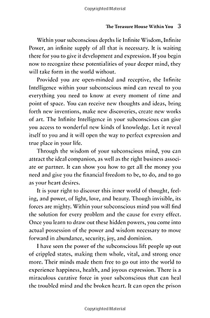 Sách The Power of Your Subconscious Mind