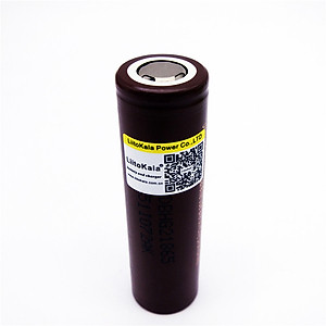 Pin Sạc 18650 LiitoKala HG2 3000mAh Lithium 3.7V Xả Pin 20A Liên Tục Hàng Chính Hãng