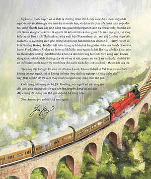 Harry Potter - Một Năm Tràn Ngập Diệu Kỳ