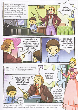 Sách Who? Chuyện Kể Về Danh Nhân Thế Giới: Ludwig Van Beethoven (Tái Bản 2019)