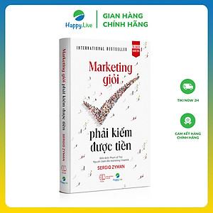 Sách Marketing giỏi phải kiếm được tiền - The end of marketing as we know it