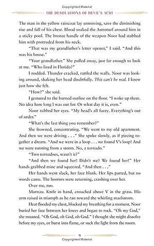 The Desolations of Devil's Acre