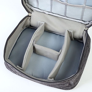 Túi Đựng Bảo Vệ Phụ Kiện Công Nhệ Cao Cấp Chống Nước , Túi Du Lịch , Túi Công Sở Văn Phòng