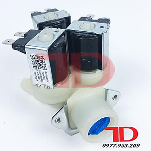 Van cấp 3 dành cho máy giặt các loại, Loại LG, ELECTROLUX, SAMSUNG