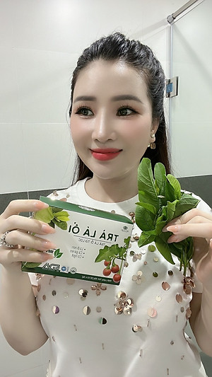 Trà Lá Ổi Mychi - Giảm CÂn, Tan Mỡ, Ngừa Mỡ Máu