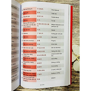 Sách - Từ điển Tiếng Trung công xưởng +DVD Tài liệu