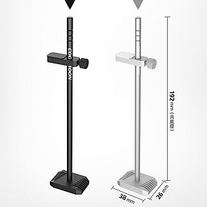 Giá đỡ Coolmoon chống xệ cong chân VGA cho máy tính - hàng nhập khẩu