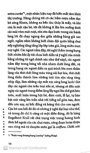 Sách Lời Thú Nhận Của Tay Lừa Đảo Felix Krull