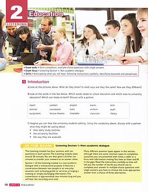 Sách IELTS Express (2 Ed.) Upper-Inter: Text - Paperback