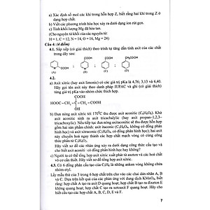 Sách - Tổng tập đề thi Olympic 30 tháng 4 Hóa học 11 (2014 - 2018)